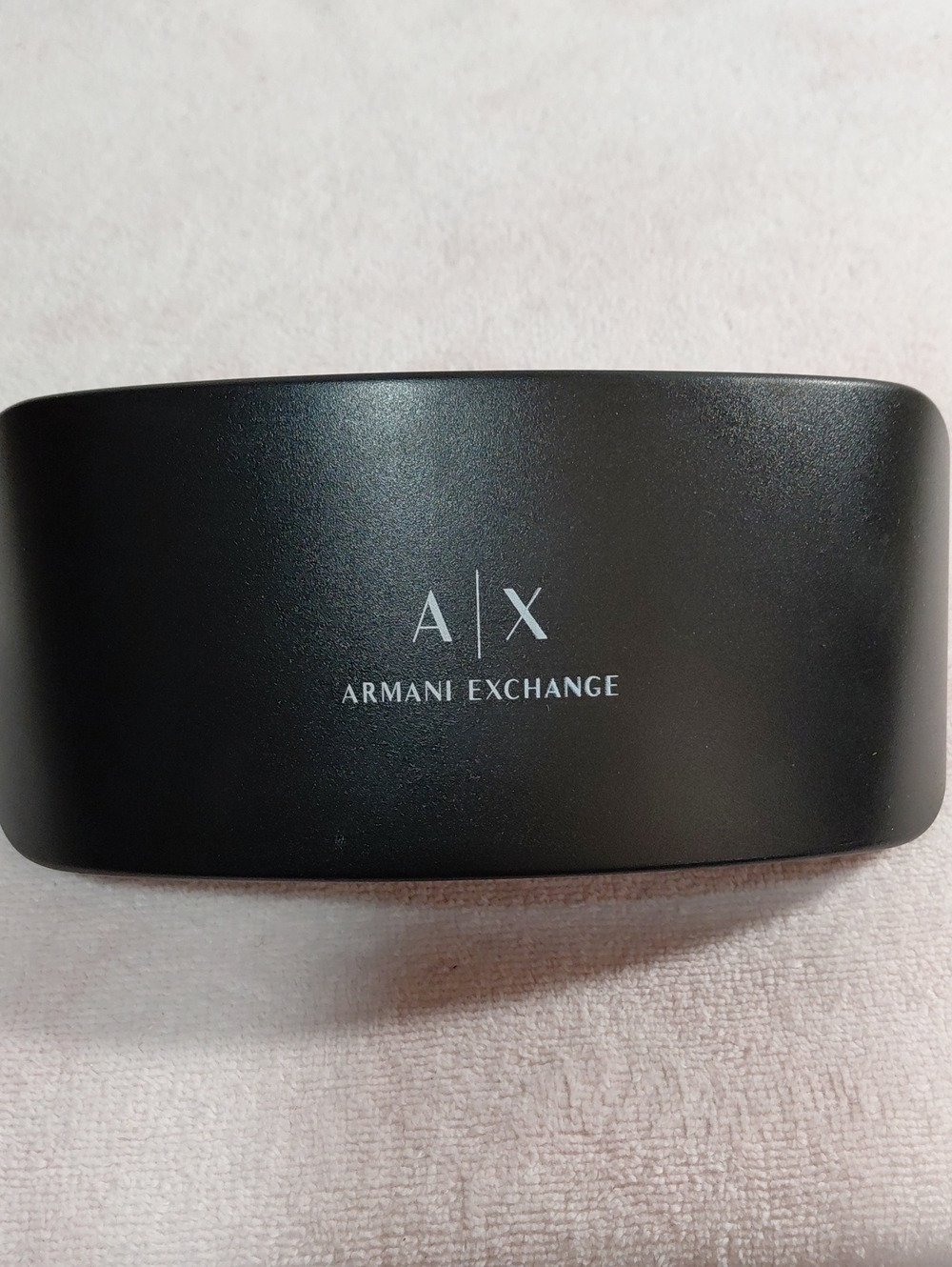 Armani Exchange Black Protective VR/AR Accessory Case
